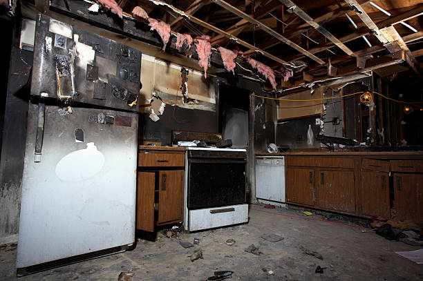 Licensed Content Restoration service in Northfield, KY - Meridian Smoke Damage
